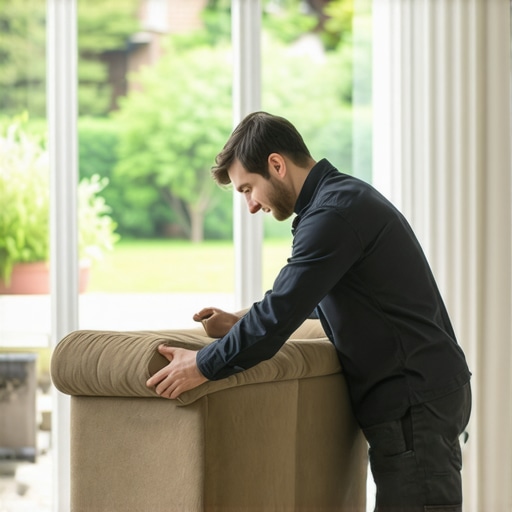 Get Rid of Old Furniture in Timber Pines Without the Usual Stress