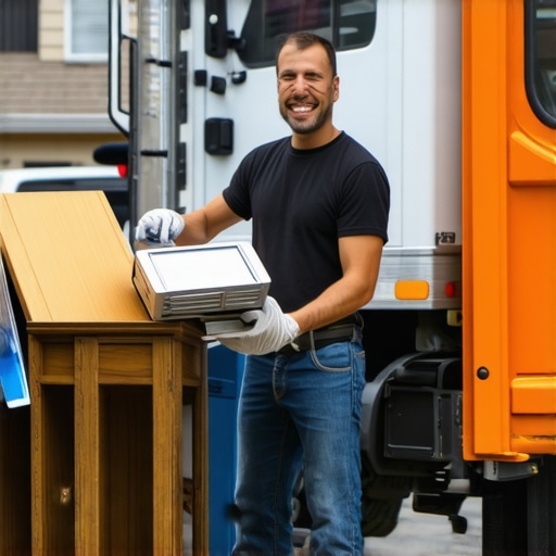Getting Rid of Old Furniture in Sterling Hill? Here is Who to Call