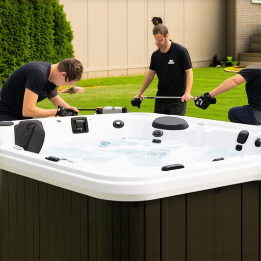 Getting Rid of an Old Hot Tub? Local Weeki Wachee Removal Options