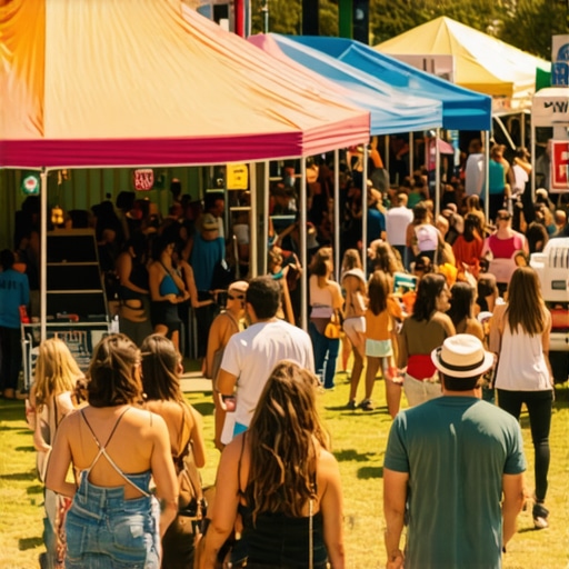 Hernando County Festivals That Don't Require a Reserved Parking Spot