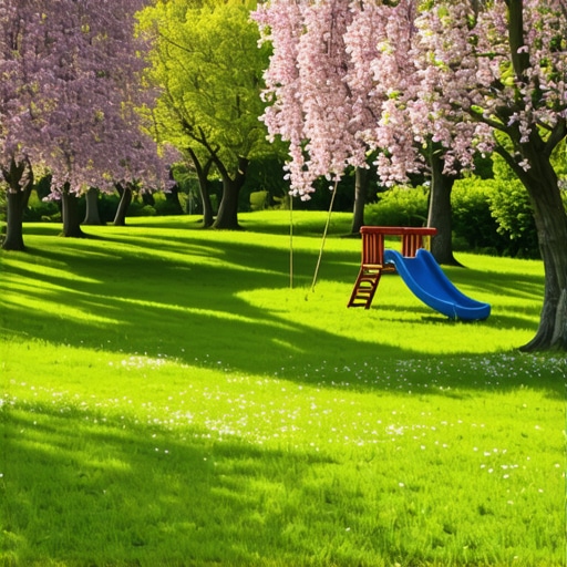 Hidden Playgrounds in Spring Hill Your Kids Haven't Explored Yet