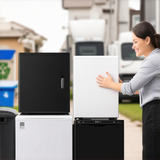 How to Get Rid of Heavy Appliances in Timber Pines Without Breaking the Bank