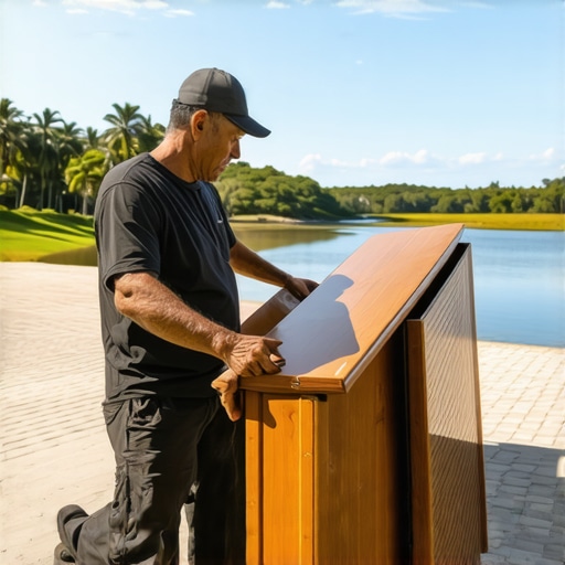 How to Get Rid of Large Furniture Fast in Weeki Wachee