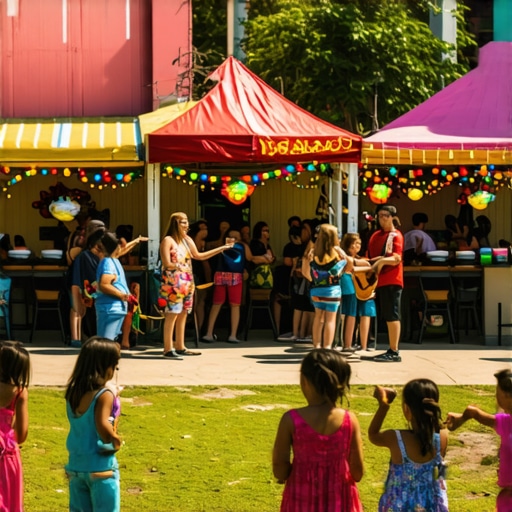 Local Festivals in Hernando County Families Actually Enjoy