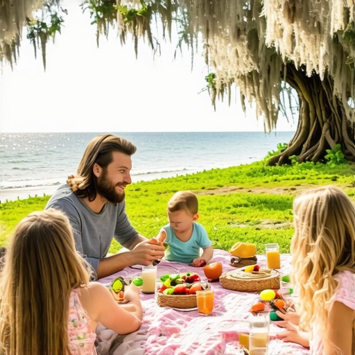 Nature Coast Florida: 6 Best Picnic Spots for Families in 2026