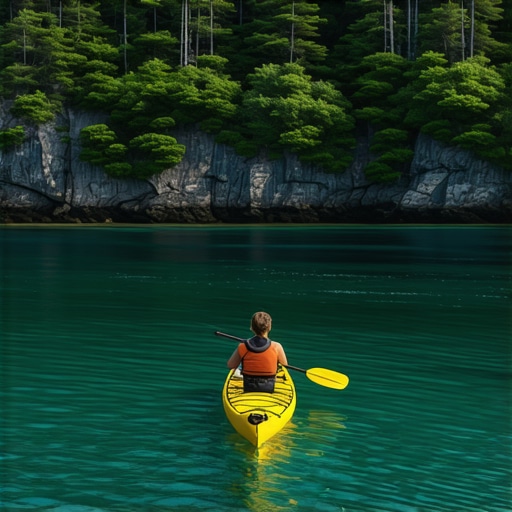 Nature Coast Secrets: A Kayaker’s Guide to Avoiding the Crowds