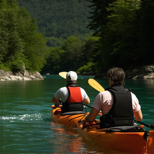 New River Guidelines for Weeki Wachee Kayakers This Season
