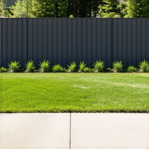New Sterling Hill Fencing Guidelines: What Homeowners Can Actually Build