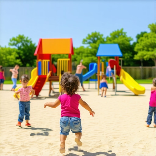 No-Cost Fun: The Best Free Playgrounds for Kids in Hernando County