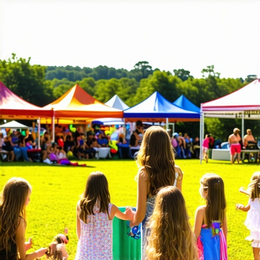 Our Top Picks for Hernando County Festivals That Families Actually Enjoy