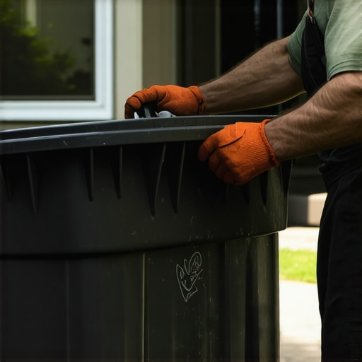 Simple Moves to Get Rid of Large Trash Items in Timber Pines