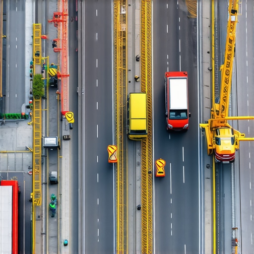 Spring Hill News: The Major Road Projects Set to Start Next Month