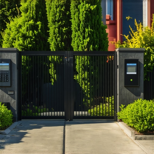 Sterling Hill Homeowners: The New Gate Protocol You Need to Know