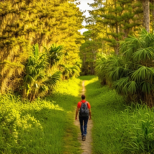 The Best Hiking Trails in Weeki Wachee for People Who Hate Crowds