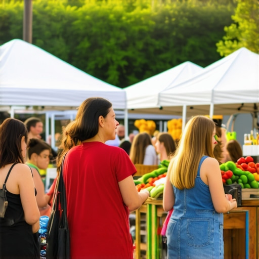 The Best Weekend Markets in Hernando County for Fresh Finds and Cheap Eats