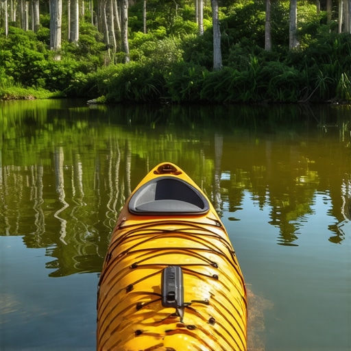 The Best Weeki Wachee Launch Points for a Peaceful Morning Paddle