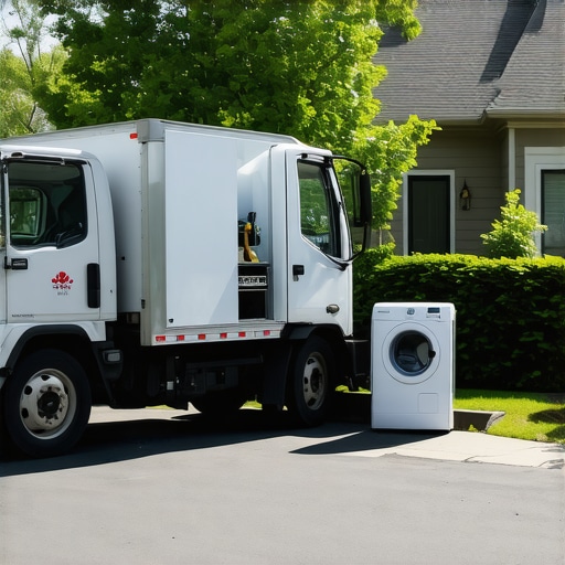 The Easiest Way for Sterling Hill Residents to Toss Old Appliances Fast