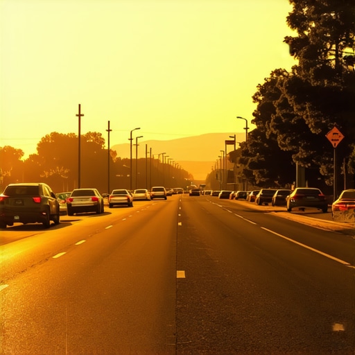 The Shortcut Guide: Avoiding Traffic Snarls on County Line Road