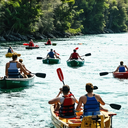 The Truth About Weeki Wachee River Traffic During Holiday Weekends