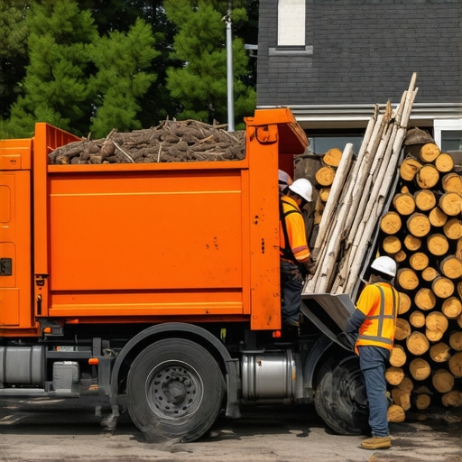 Timber Pines Hauling: How to Schedule a Bulk Pickup This Week