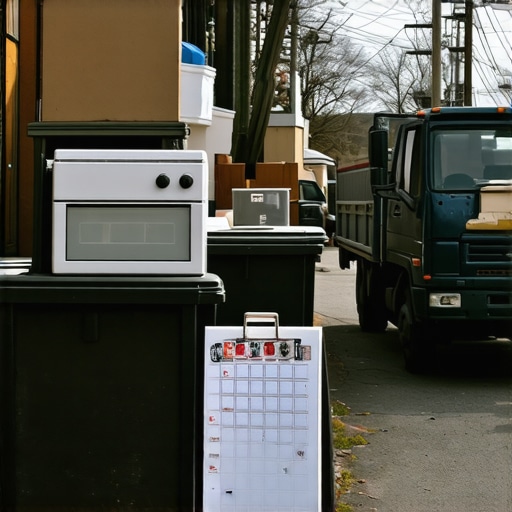 Timber Pines Junk Removal: How to Use the New Bulk Pickup Schedule