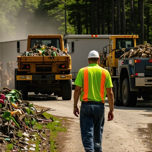Tired of Bulk Waste? How Timber Pines Residents Handle Heavy Hauling