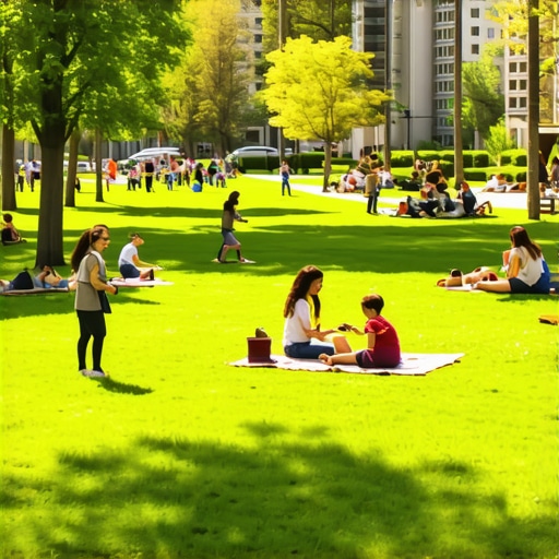 Tired of the Same Old Parks? Local Ideas for a Fresh Spring Hill Saturday