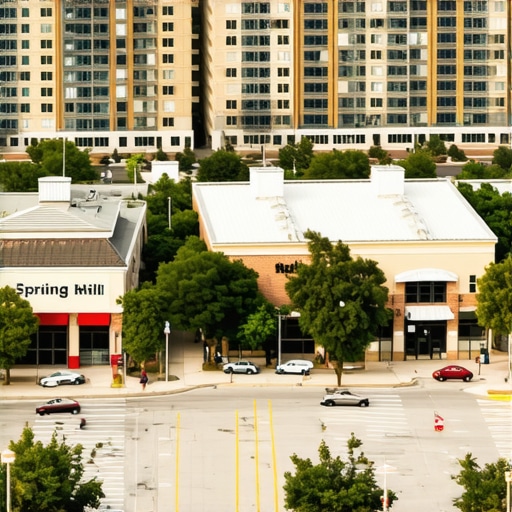 What the New Commercial Zoning Changes Mean for Spring Hill Residents