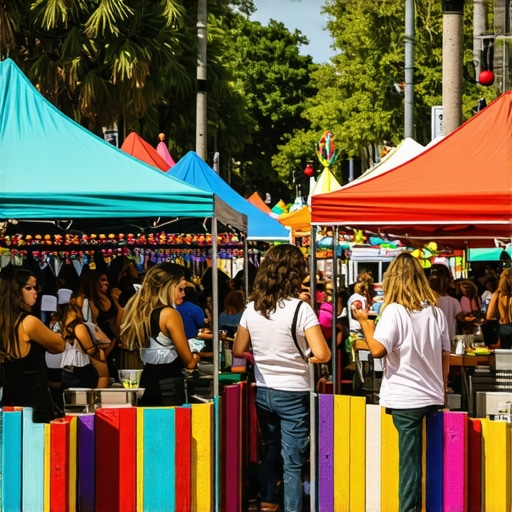 What to Expect at the Next Big Hernando County Street Festival