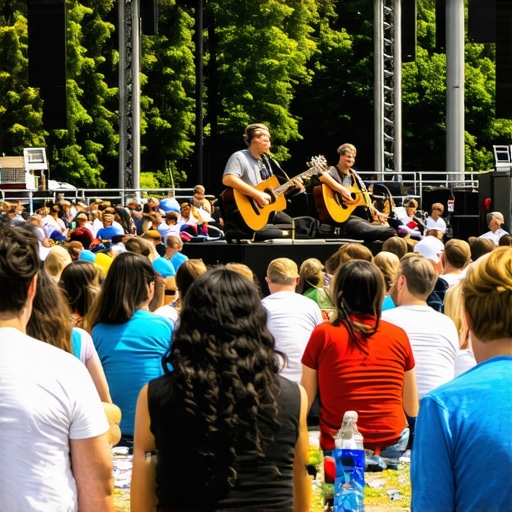 Where to Find Free Community Concerts in Hernando County This Month