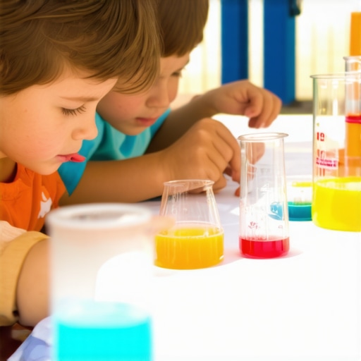 Where to Find the Best Hands-On Science Workshops for Kids This Weekend