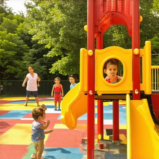 Where to Find the Best Toddler-Friendly Play Zones in Hernando County