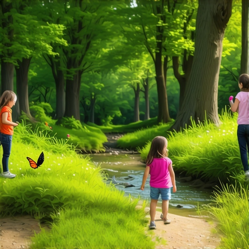 Where to Take Your Kids for Hands-On Nature Fun in Hernando County