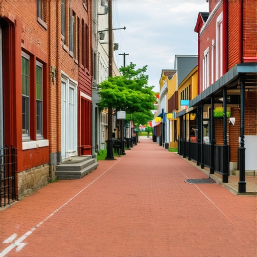 Why Brooksville’s Historic Brick Streets Are Perfect for Your Next Walk
