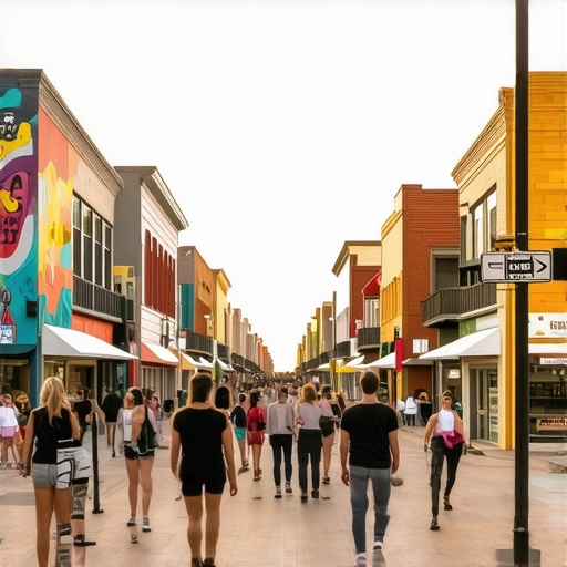 Why Brooksville's Newer Murals Are Changing the Downtown Vibe