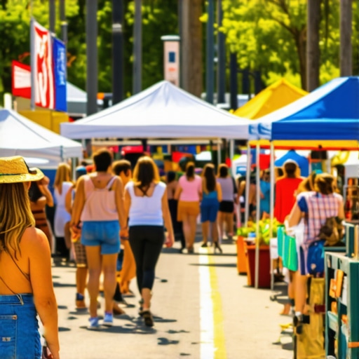Why These Small Hernando County Festivals Beat the Big State Fairs