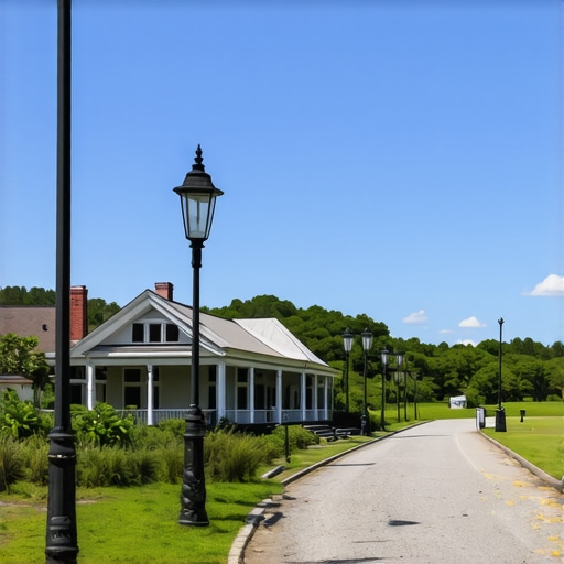 Why You Should Take a Day Trip to These Brooksville Historic Gems
