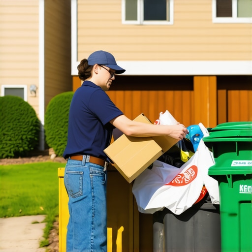 Getting Rid of Large Items in Timber Pines Without Waiting for Bulk Pickup