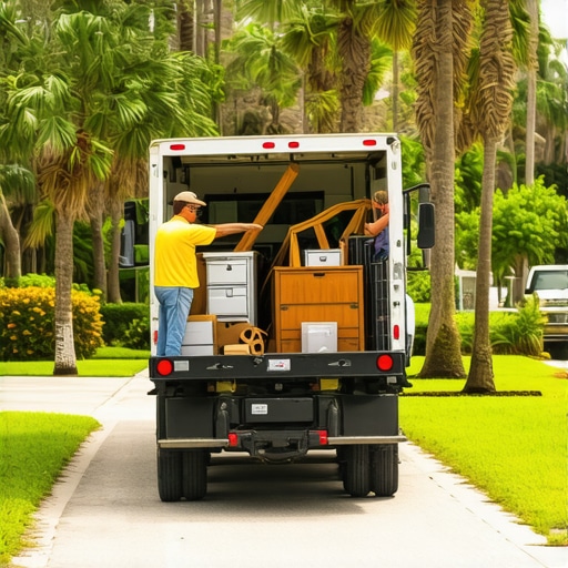 Getting Rid of Old Junk in Weeki Wachee? Why Local Haulers Are Winning