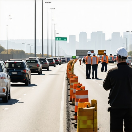 How to Save Time on Your US-19 Commute While Construction Continues