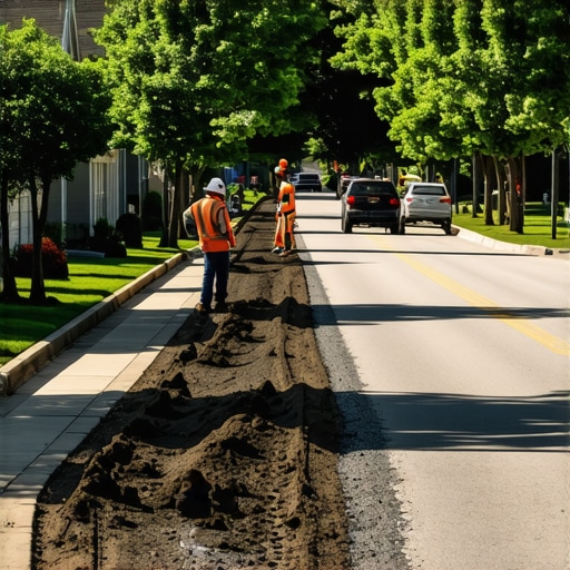 Sterling Hill Residents: The Latest Plan for Neighborhood Street Repairs