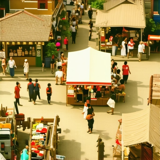 The 3 Small-Town Hernando Festivals Worth the Drive This Month