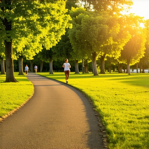 The Best Local Spots for an Evening Run in Spring Hill