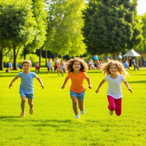 The Best Saturday Morning Spots for Energetic Kids in Hernando