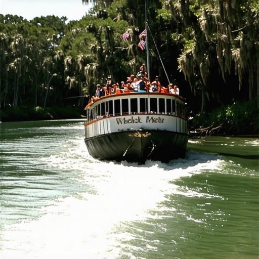 Weeki Wachee Attractions That Locals Actually Visit More Than Once
