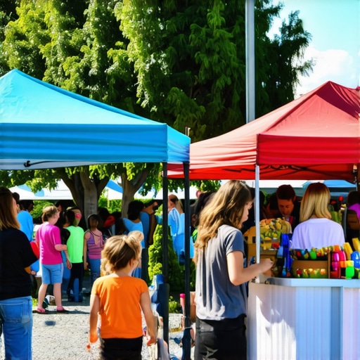 Why Smaller Community Festivals in Hernando are Better for Families