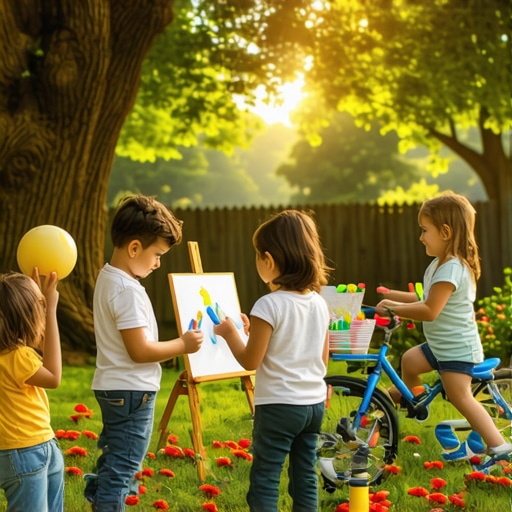 6 Saturday Kids' Activities That Don't Require a Long Drive