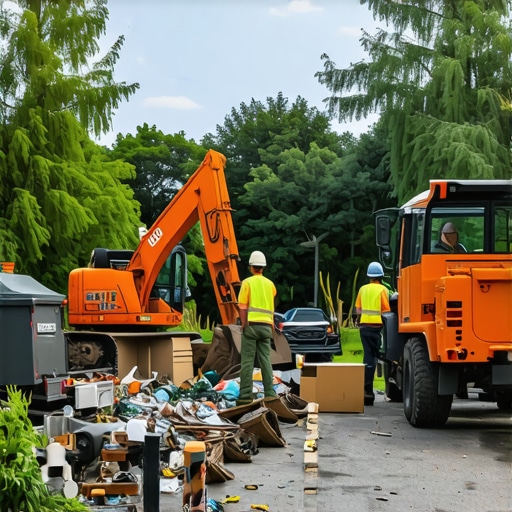 Downsizing in Timber Pines? This Is the Easiest Way to Handle Bulky Junk