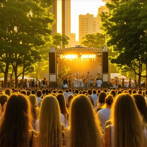 How to Find the Free Outdoor Concerts Most Locals Miss