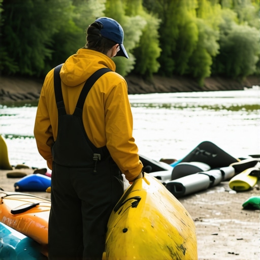 How to Get Rid of Old Kayaks and River Gear in Weeki Wachee
